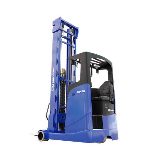 REACH TRUCK EUROLIFTER ERX 16