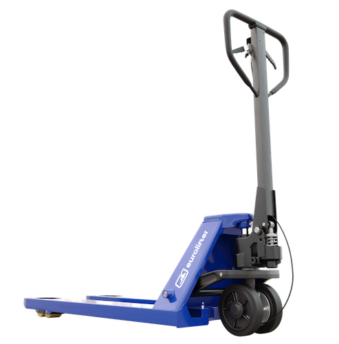 HYDRAULIC PALLET TRUCK EUROLIFTER EL PROMO 26BR