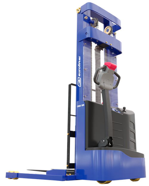 ELECTRIC STACKER EUROLIFTER CMX 10S_12S