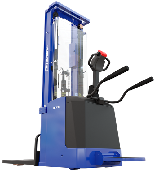 ELECTRIC STACKER EUROLIFTER RTX 14 16 20