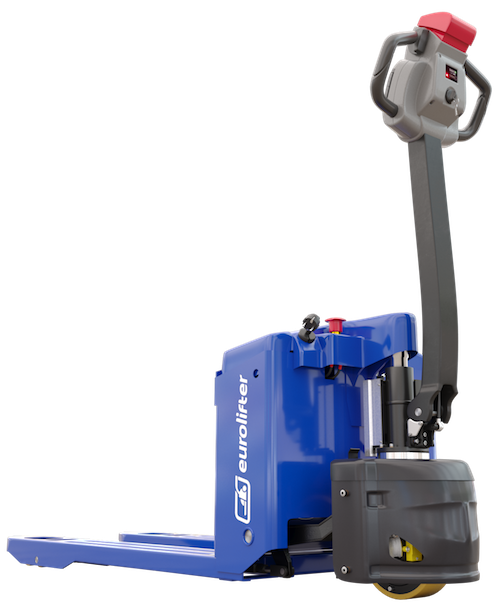 ELECTRIC PALLET TRUCK EUROLIFTER CLT 15 16
