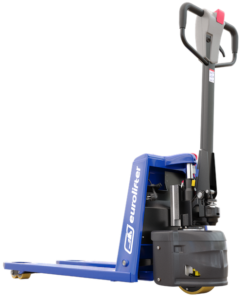 ELECTRIC PALLET TRUCK EUROLIFTER CLT 15M 16M